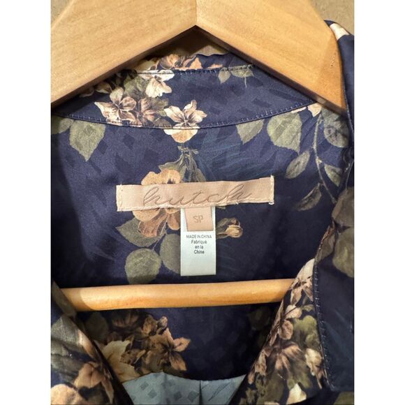 Hutch Annika Floral Jumpsuit - Picture 11 of 14